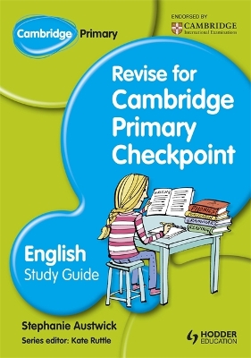 Cambridge Primary Revise for Primary Checkpoint English Study Guide book