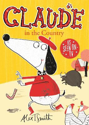Claude in the Country book