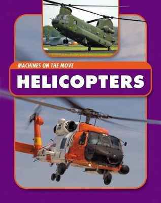 Helicopters book