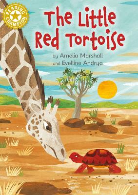 Reading Champion: The Little Red Tortoise: Independent Reading Gold 9 book