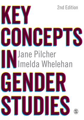 Key Concepts in Gender Studies book