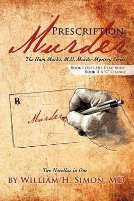 Prescription: Murder book