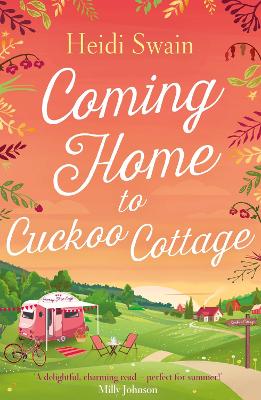 Coming Home to Cuckoo Cottage book