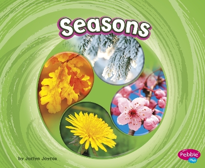 Seasons by Jaclyn Jaycox