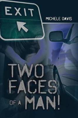 Two Faces of a Man! book