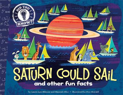 Did You Know: Saturn Could Sail book