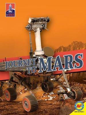 Journey to Mars by David Baker