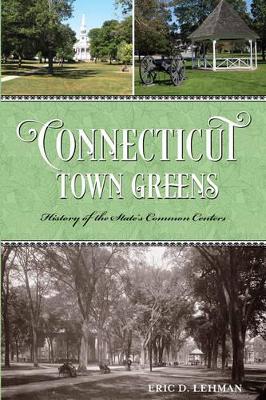 Connecticut Town Greens book