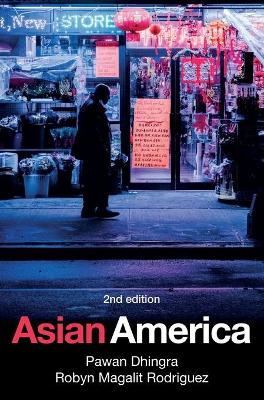 Asian America book