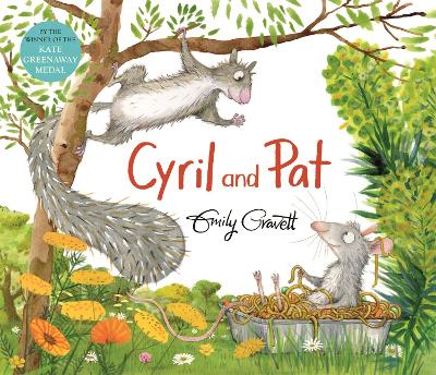 Cyril and Pat book