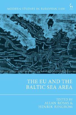 The EU and the Baltic Sea Area by Judge Allan Rosas