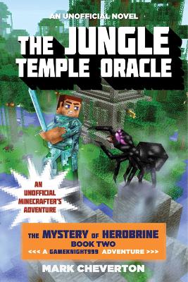 Jungle Temple Oracle book