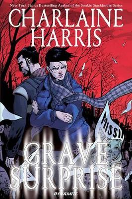 Charlaine Harris' Grave Surprise by Charlaine Harris