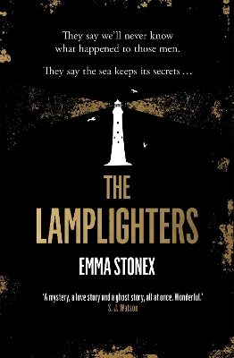 The Lamplighters book