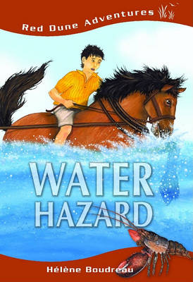 Water Hazard book