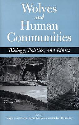 Wolves and Human Communities book