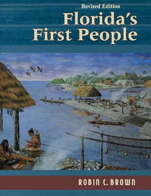 Florida's First People book