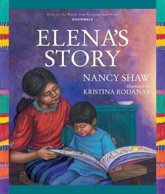 Elena's Story book