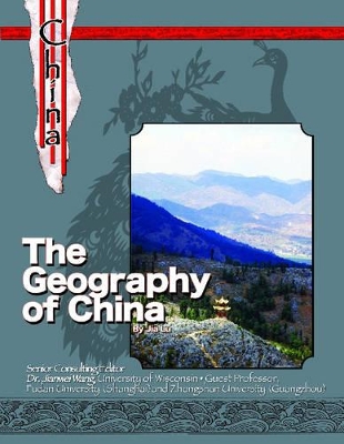 Geography and Provinces of China book