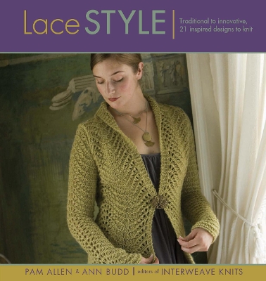 Lace Style by Pam Allen