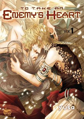 To Take An Enemy’s Heart Volume 1 book