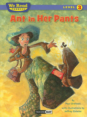 Ant in Her Pants book