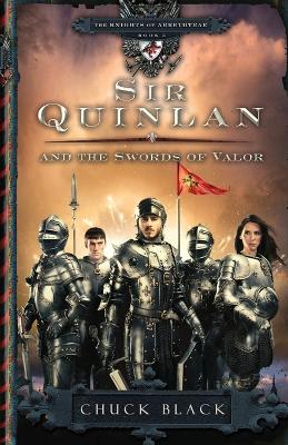 Sir Quinlan and the Swords of Valor book