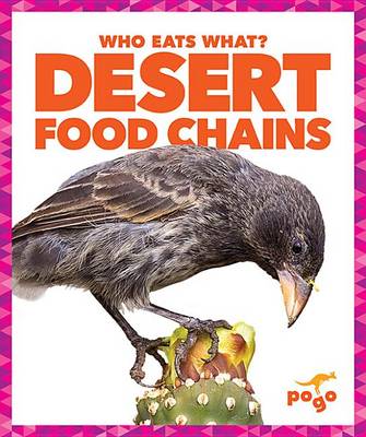Desert Food Chains by Rebecca Pettiford