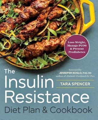 Insulin Resistance Diet Plan & Cookbook book