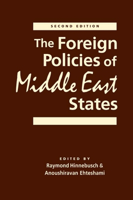 Foreign Policies of Middle East States book