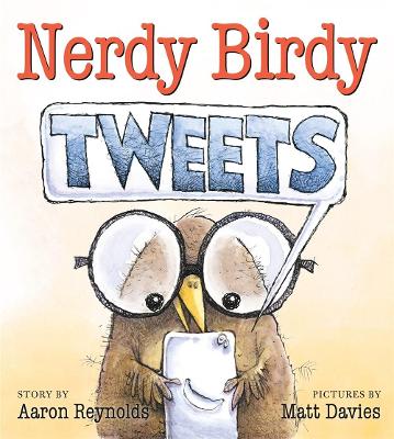 Nerdy Birdy Tweets book
