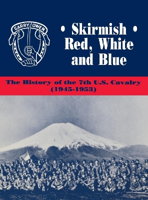 Skirmish Red, White and Blue book