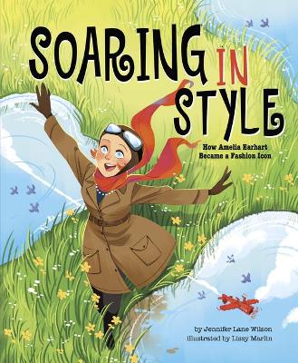 Soaring In Style book