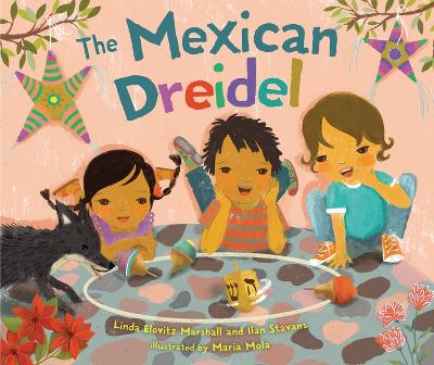 The Mexican Dreidel book