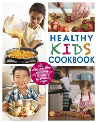 Healthy Kids Cookbook book