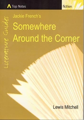 Somewhere Around the Corner book