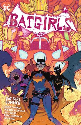 Batgirls Vol. 2 book
