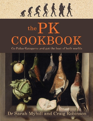 PK Cookbook book