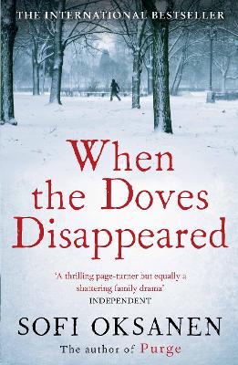 When the Doves Disappeared book