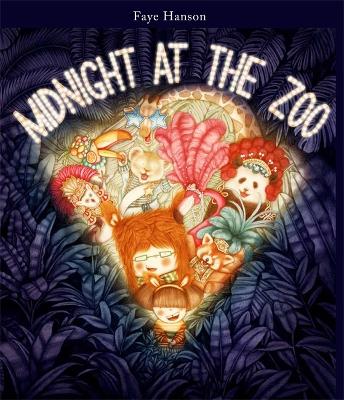 Midnight at the Zoo by Faye Hanson