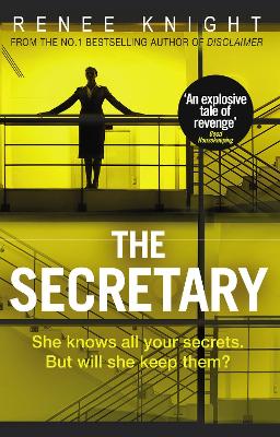 The The Secretary by Renée Knight
