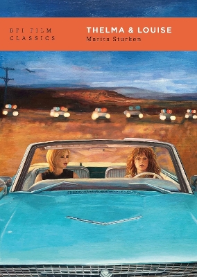 Thelma & Louise book