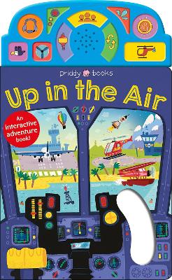 Up In The Air by Roger Priddy