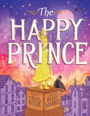The Happy Prince book