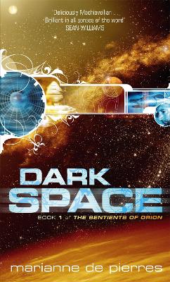 Dark Space book