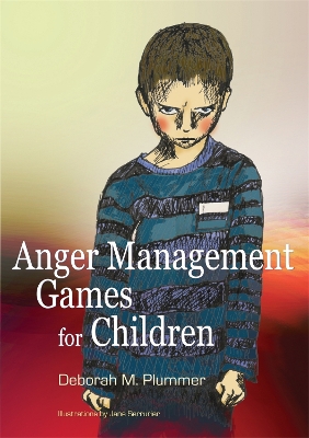 Anger Management Games for Children book