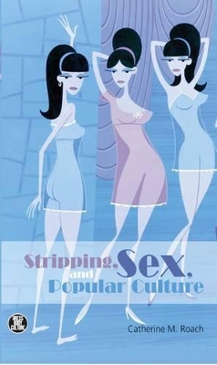 Stripping, Sex, and Popular Culture by Catherine M. Roach