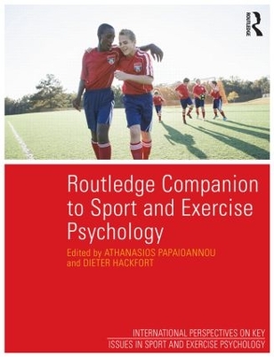 Routledge Companion to Sport and Exercise Psychology book