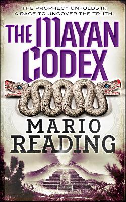 The Mayan Codex book