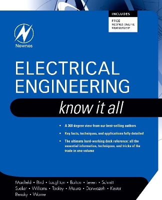 Electrical Engineering: Know It All book